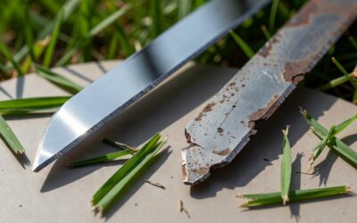 How Often Should You Sharpen Lawn Mower Blades? Maintenance Schedule & Signs of Dullness