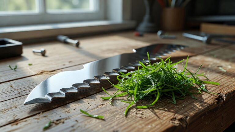 How Often Should You Sharpen Your Lawn Mower Blades?