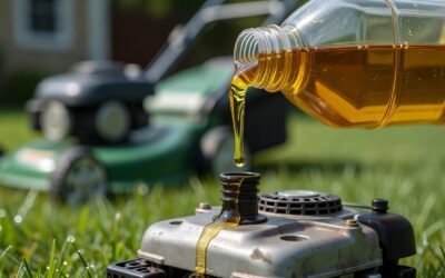 How Often Should You Change Lawn Mower Oil? (Maintenance Schedule Guide)
