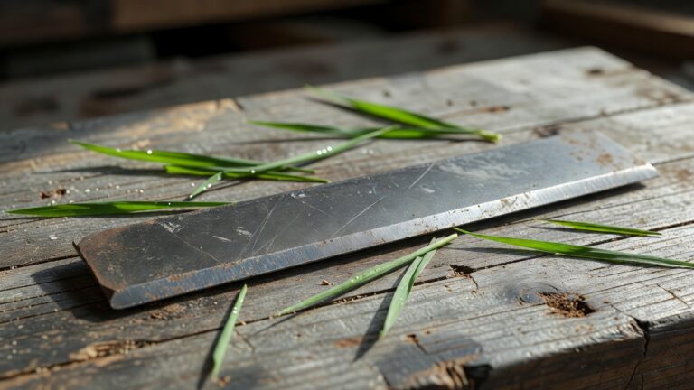 How Often Should You Change Mower Blades? (Replacement Schedule + Condition Triggers)