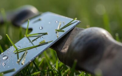 How Sharp Should Lawn Mower Blades Be? (Complete Maintenance Guide)