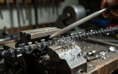 How Do You Sharpen a Chainsaw? (Complete DIY Guide)