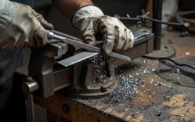 How Do You Sharpen a Mower Blade at Home? (Step-by-Step Guide)