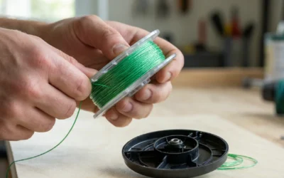 How to Add String to a Weed Eater: Step-by-Step Guide