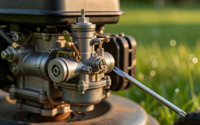 How Do You Adjust a Lawn Mower Carburetor? (Step-by-Step Guide)