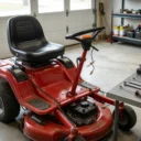 How to Adjust Belt Tension on a Riding Lawn Mower