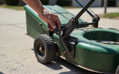 How Do You Adjust the Height on a Lawn Mower? (Walk-Behind, Riding & Zero-Turn Guide)
