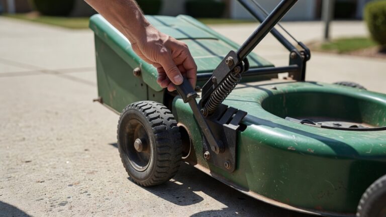 How Do You Adjust the Height on a Lawn Mower? (Walk-Behind, Riding & Zero-Turn Guide)