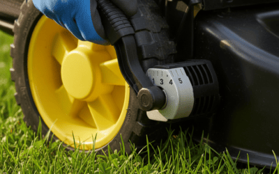How Do You Adjust Lawn Mower Height? (Step-by-Step Guide)