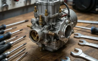 How to Adjust the Carburetor on a Lawn Mower
