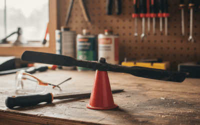 How Do You Balance Lawn Mower Blades? (Step-by-Step Guide)