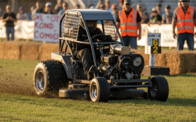 How Do You Build a Lawn Mower Racer? (Complete DIY Guide)