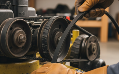 How Do You Change a Belt on a Riding Lawn Mower? (Step-by-Step Guide)