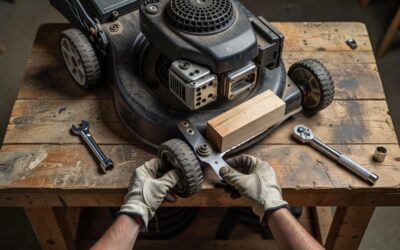 How Do You Change a Blade on a Push Mower? (Step-by-Step Safety Guide)