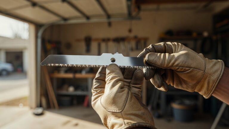 How Do You Change a Lawnmower Blade? (Step-by-Step Safety Guide)