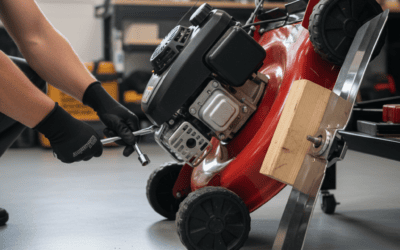 How to Change a Push Mower Blade: A Step-by-Step Safety Guide