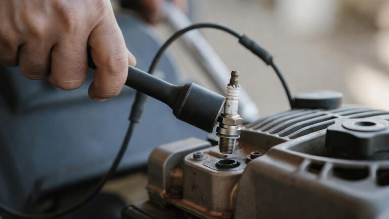 How Do You Change a Spark Plug in a Lawn Mower? (Step-by-Step Guide)