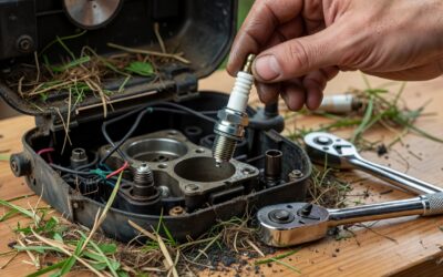 How Do You Change a Spark Plug in a Lawn Mower? (Step-by-Step Guide)