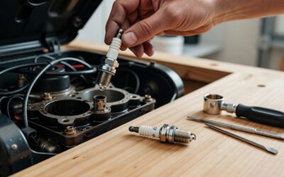 How Do You Change a Spark Plug on a Lawn Mower? (Step-by-Step Guide)