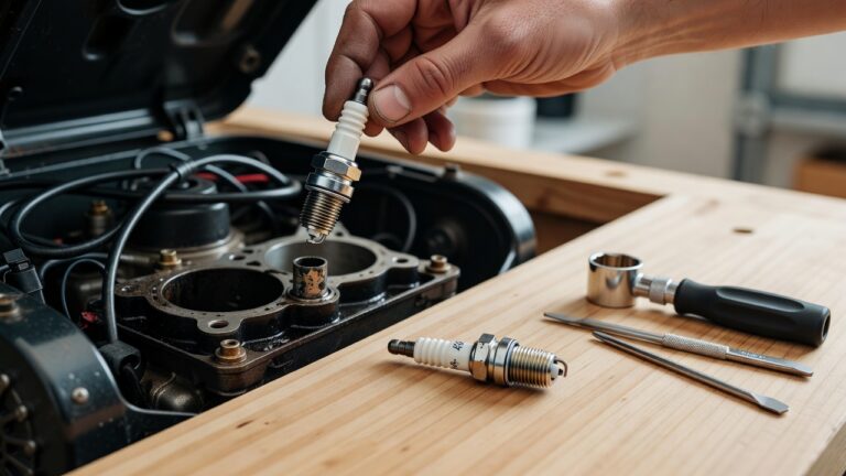 How Do You Change a Spark Plug on a Lawn Mower? (Step-by-Step Guide)