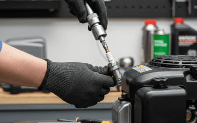 How to Change a Spark Plug on a Lawn Mower: A Step-by-Step Guide