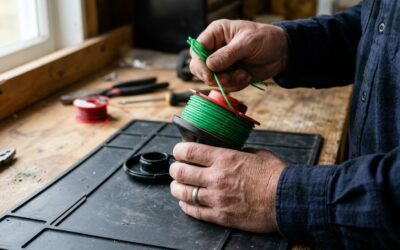 How Do You Change a Trimmer Line? (Step-by-Step Guide for All Head Types)