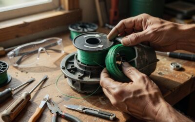 How Do You Change a Weed Eater String? (Step-by-Step Guide)