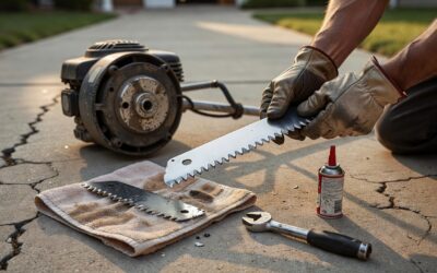 How to Change an Edger Blade: A Step-by-Step Guide