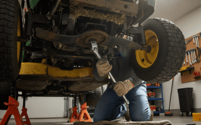 How Do You Change Blades on a Riding Lawn Mower? (Complete Guide)