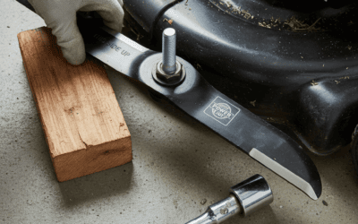 How Do You Change Blades on a Push Mower? (Step-by-Step Safety Guide)