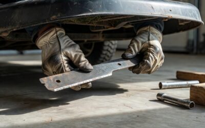 How Do You Change Blades on a Riding Lawn Mower? (Safe Step-by-Step Guide)