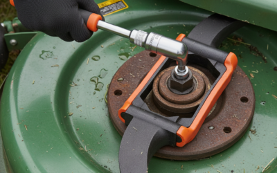 How Do You Change Blades on a Riding Mower? (Complete Safety Guide)