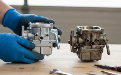 How Do You Change a Carburetor on a Lawn Mower? (Step-by-Step Guide)