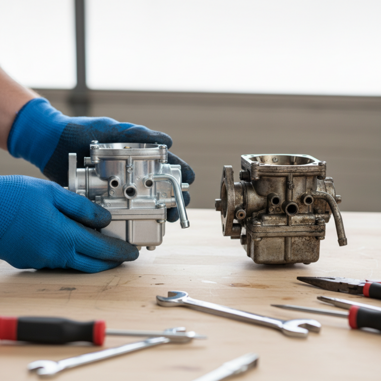 How Do You Change a Carburetor on a Lawn Mower? (Step-by-Step Guide)