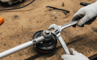 How Do You Change the Head on a Stihl Weedeater? (Complete Guide)