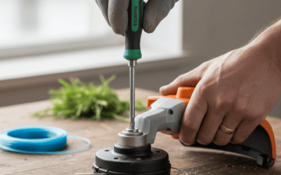 How Do You Change the Head on a Weedeater? (Step-by-Step Guide)