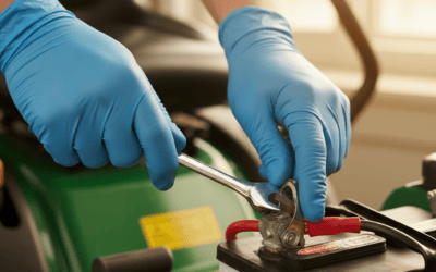 How to Change a Lawn Mower Battery: Step-by-Step Guide for Safe Replacement
