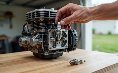 How Do You Change a Lawn Mower Spark Plug? (Step-by-Step Guide)