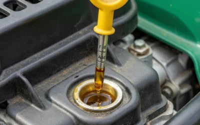 How to Change Lawn Mower Oil: A Step-by-Step Guide