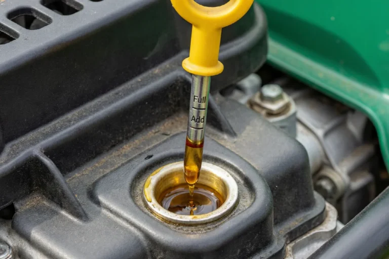 How to Change Lawn Mower Oil: A Step-by-Step Guide