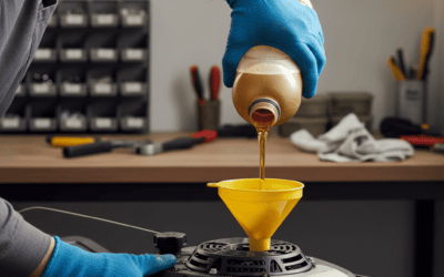 How Do You Change Oil for a Lawn Mower? (Step-by-Step Guide)