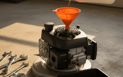 How Do You Change Oil in a Craftsman Lawn Mower? (Step-by-Step Guide)