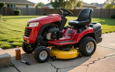 How Do You Change Oil in a Craftsman Riding Lawn Mower? (Step-by-Step Guide)