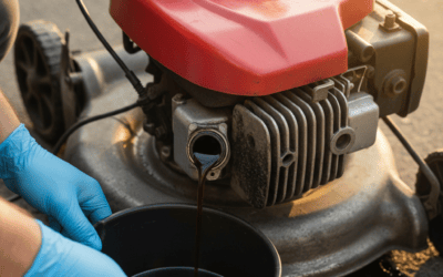 How Do You Change Oil in a Honda Lawn Mower? (Step-by-Step Guide)