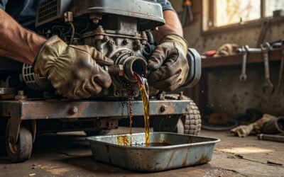 How Do You Change Oil in a Riding Lawn Mower? (Step-by-Step Guide)