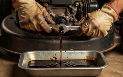 How Do You Change Oil in a Toro Lawn Mower? (Complete Guide)