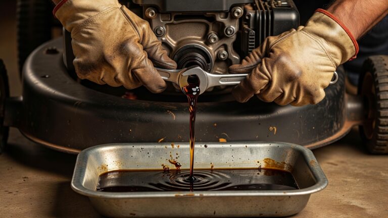 How Do You Change Oil in a Toro Lawn Mower? (Complete Guide)