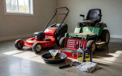 How to Change Oil on a Craftsman Lawn Mower: Step-by-Step Guide