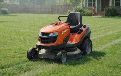 How to Change Oil on a Husqvarna Riding Lawn Mower: A Step-by-Step Guide
