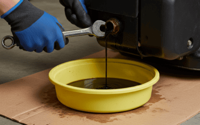 How Do You Change Oil on a Lawn Mower? (Step-by-Step Guide)